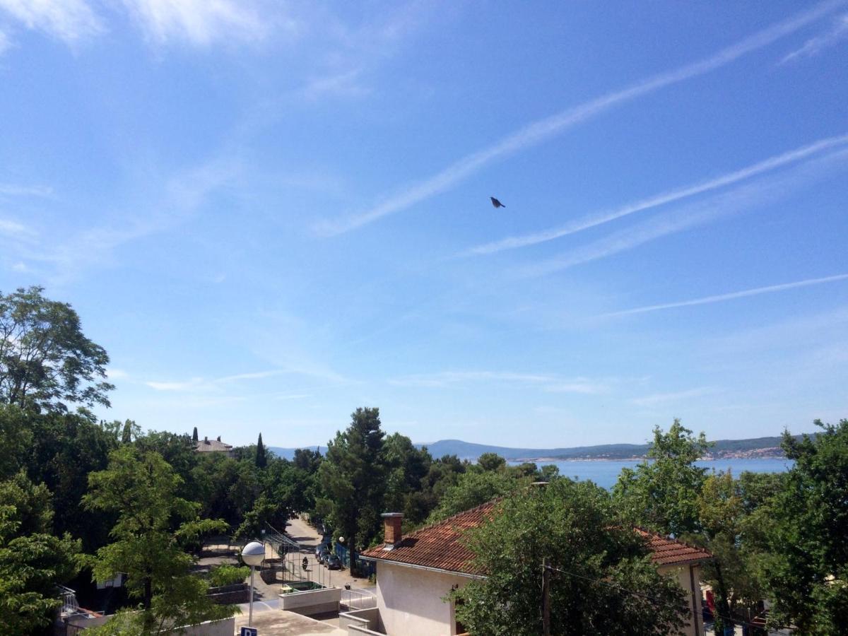 Apartments 30 M From The Beach Crikvenica Exteriér fotografie