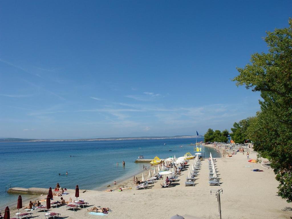 Apartments 30 M From The Beach Crikvenica Exteriér fotografie